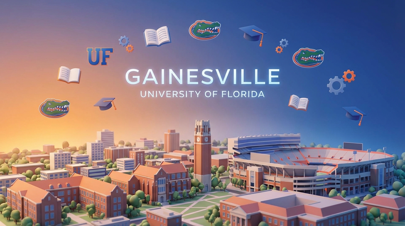 Florida Annual Report Filing in Gainesville: Local Business Guide